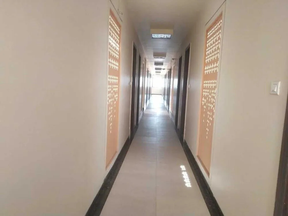 Hotel Sai Shahu - Général