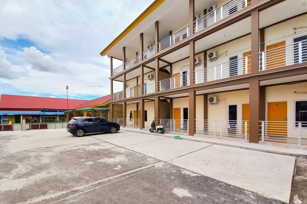 FARAH Homestay Syariah Mitra RedDoorz