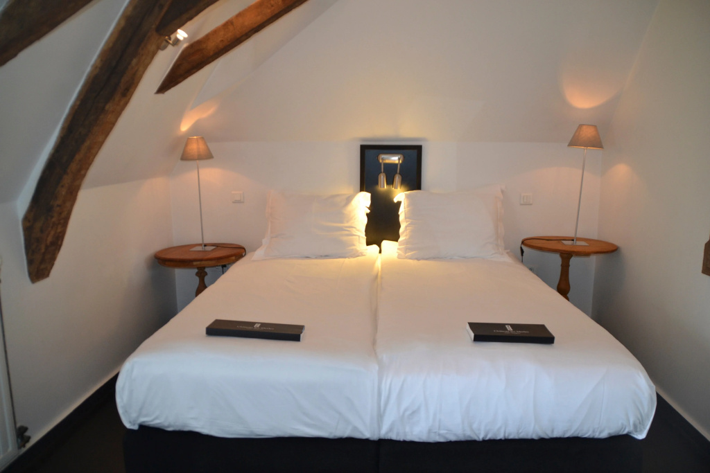 Château les Merles - Chambres