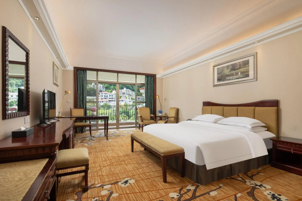 Guangzhou Phoenix City Hotel - Général