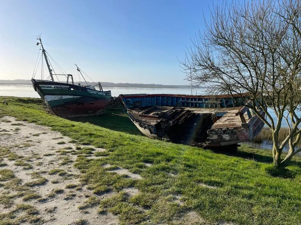 la baie le Rue