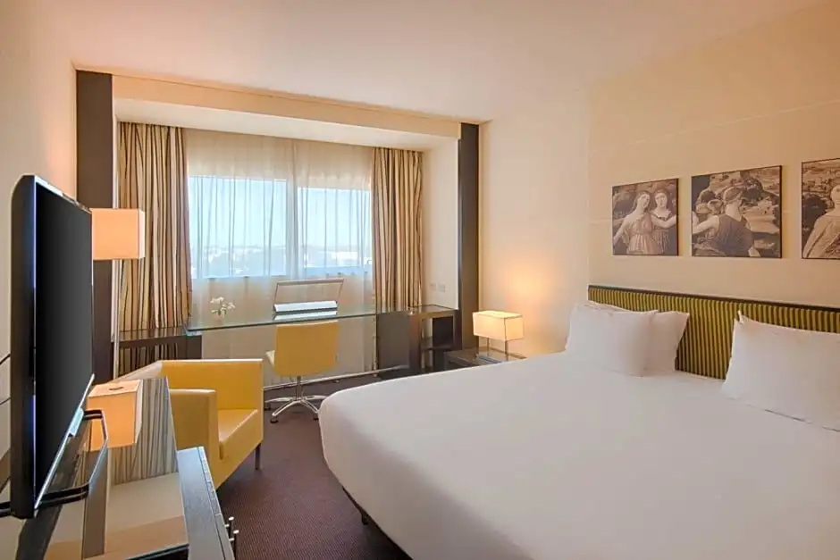 Savhotel Mantegna Padova - Chambres