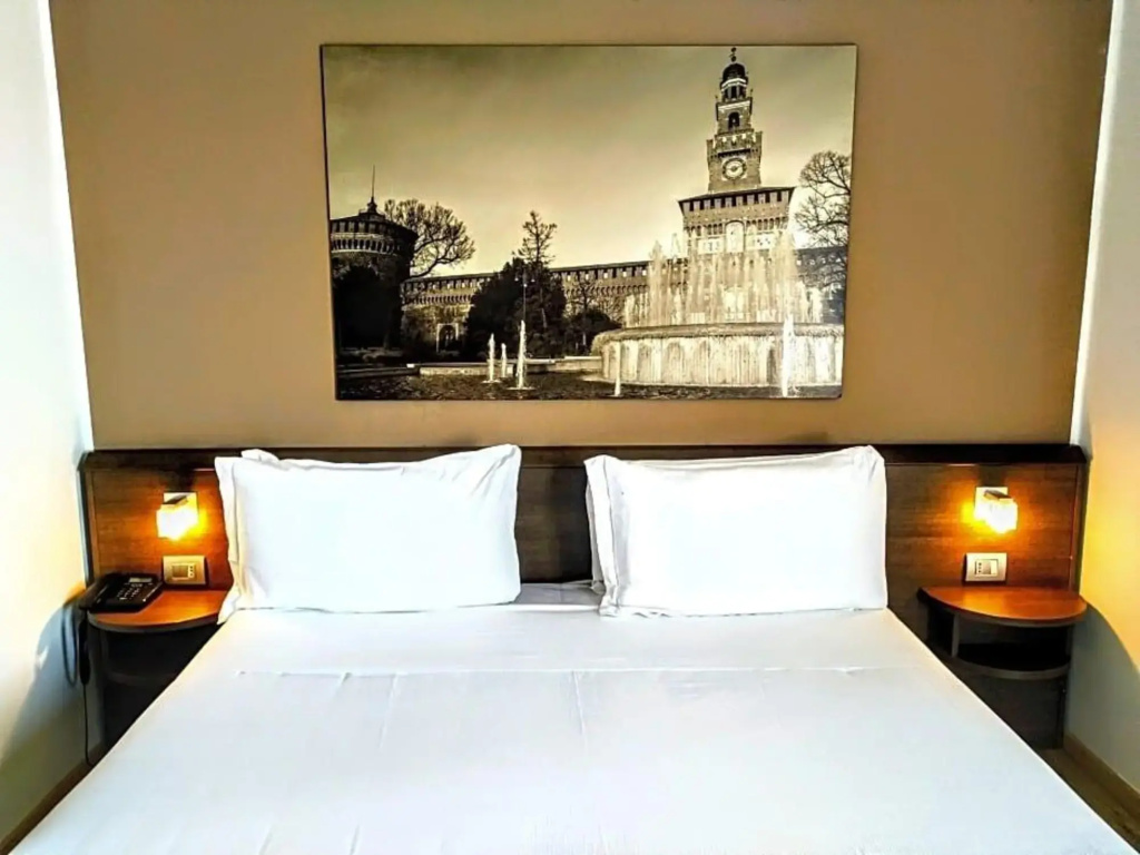 Nuovo Albergo Italia - Général