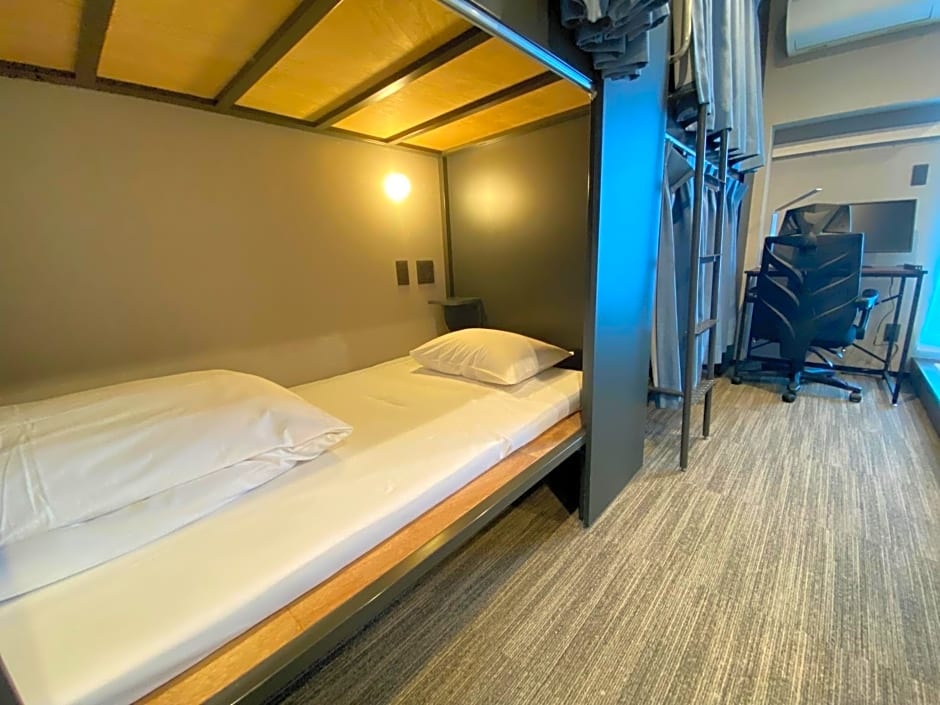 Grids Tokyo Asakusa-Bashi Hotel&Hostel 사진 23