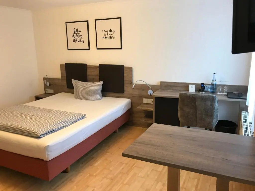 Römer - Chambres