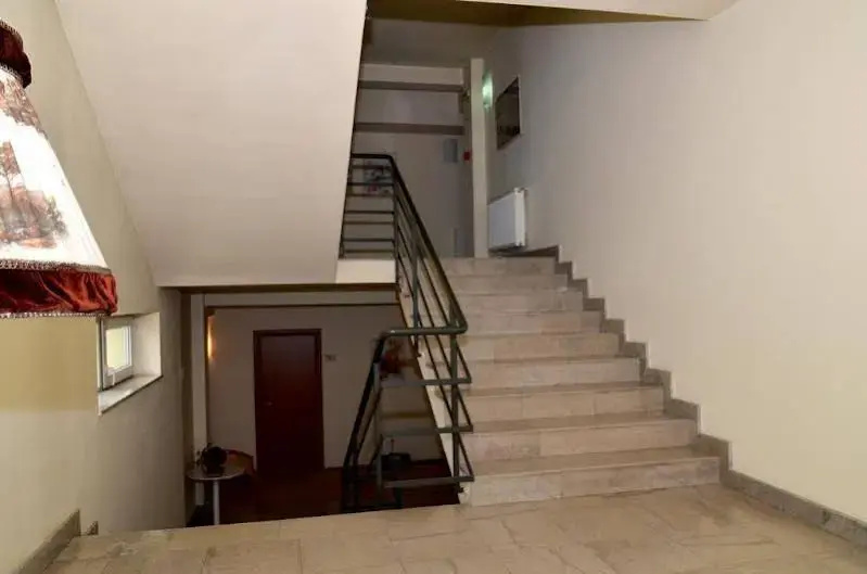 Seven Hotel - Général