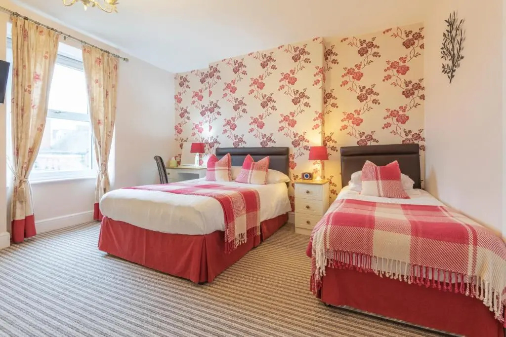 The Wilton Hotel - Chambres