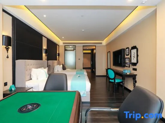 Xinliyuan Hotel - Chambres
