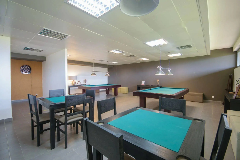Hotel Oasis Salinas Sea - Général