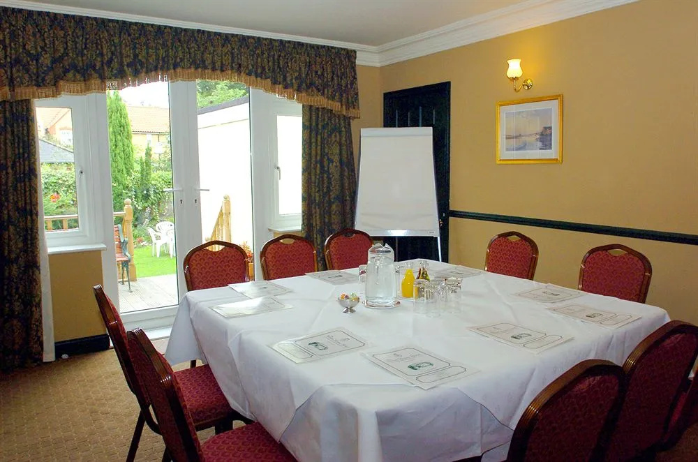 Stuart House Hotel - Général