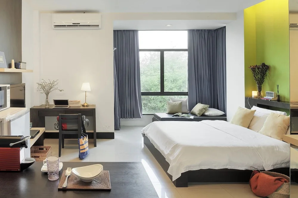 Deluxe room with balcony