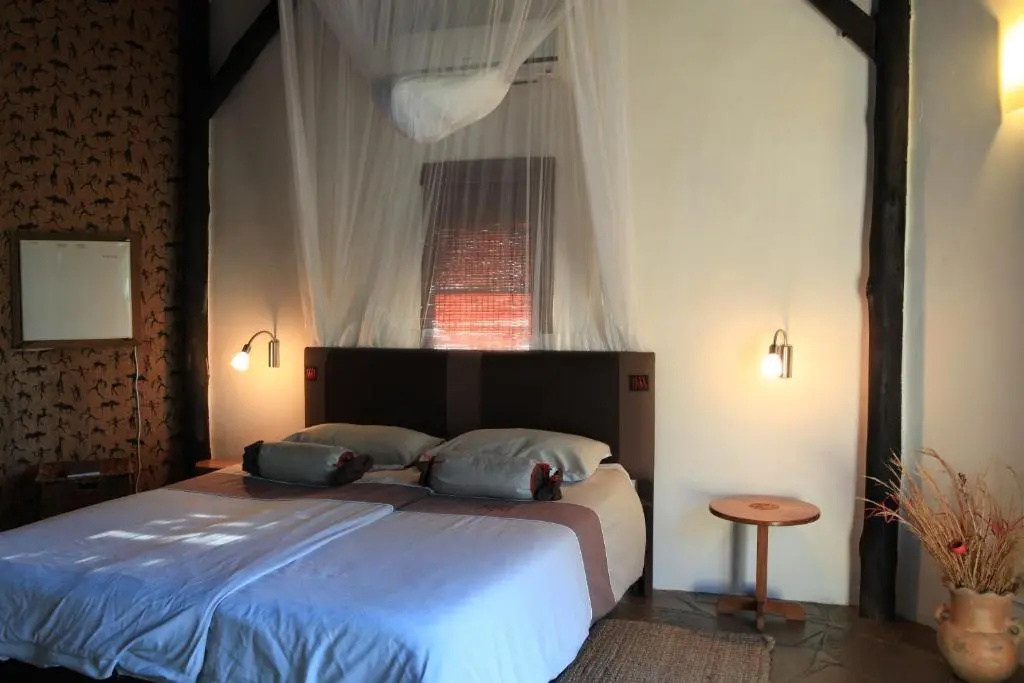 Immanuel Wilderness Lodge - Chambres