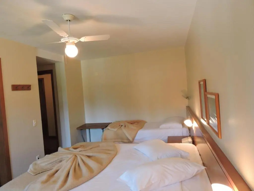 Estalagem Vila Suzana - Chambres