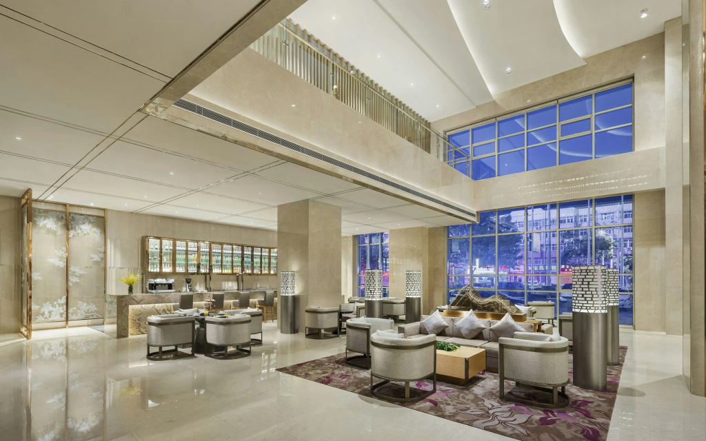 DoubleTree by Hilton Hotel Qingdao - Jimo - Général