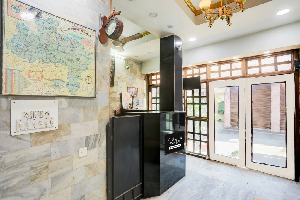 Collection O Lashkar Gwalior formerly Hotel Banjara — фото 2