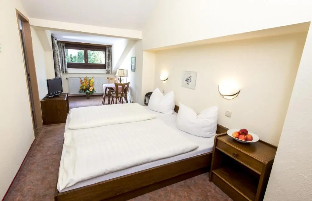 Hotel Köppeleck - Chambres