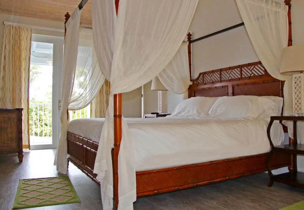 Villa beachfront