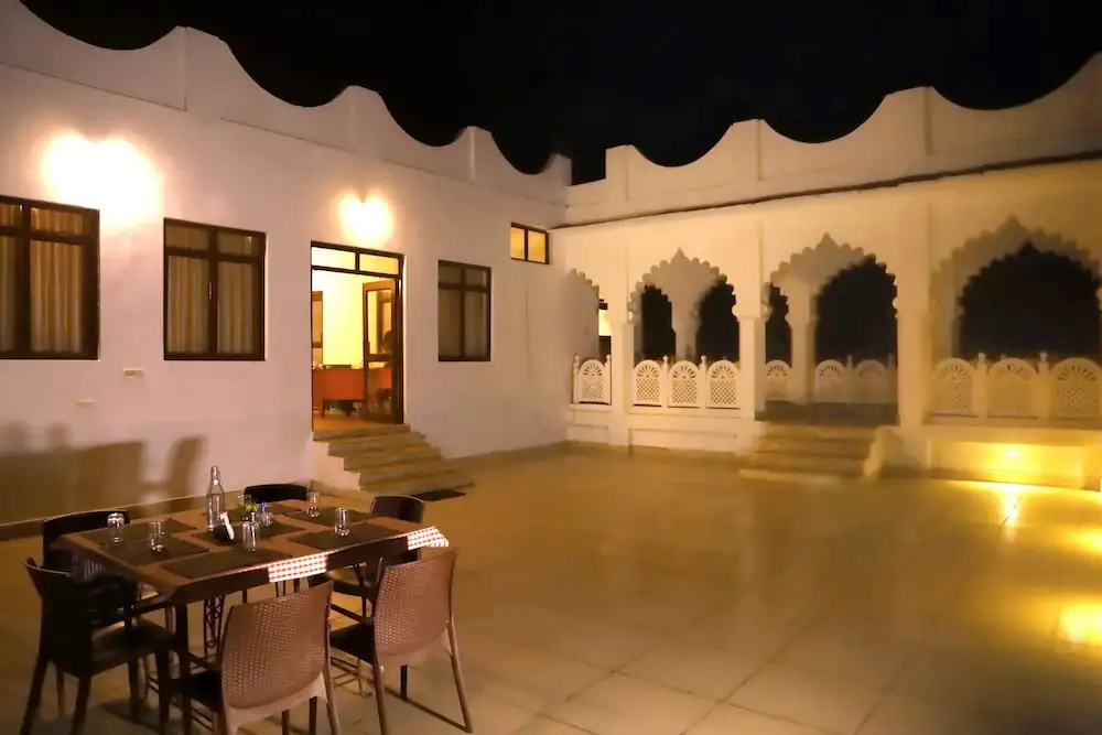 Panna Tiger Resort- River Side Property - фото 15