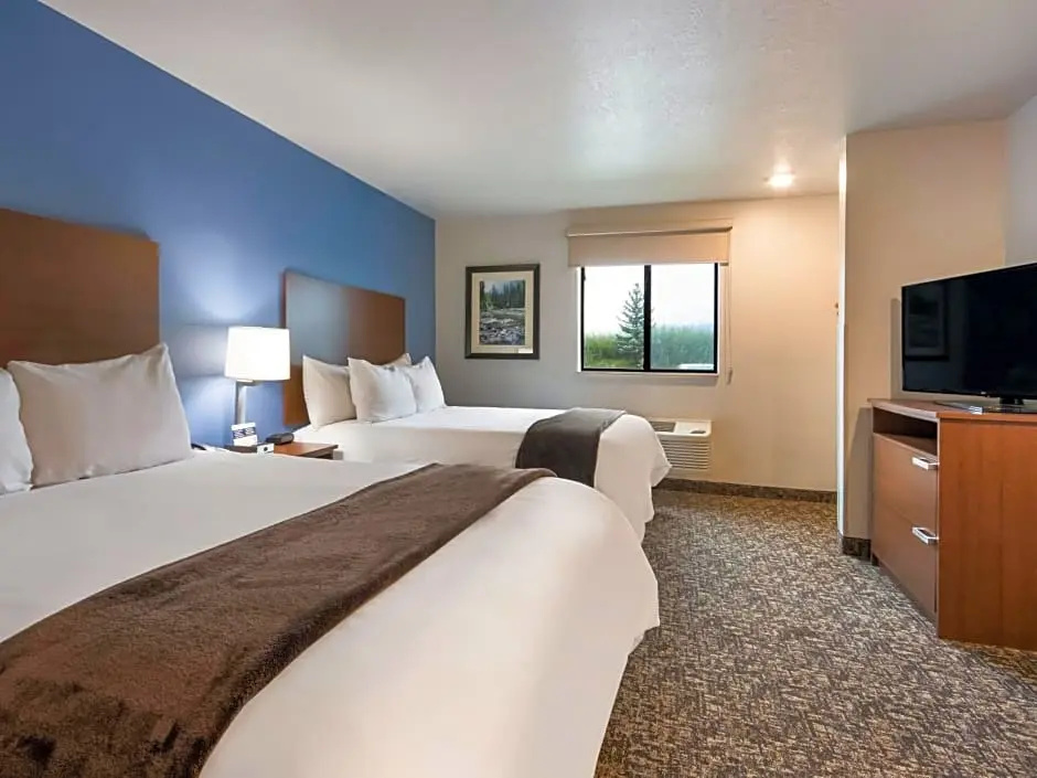 My Place Hotel - Cheyenne, WY - Chambres
