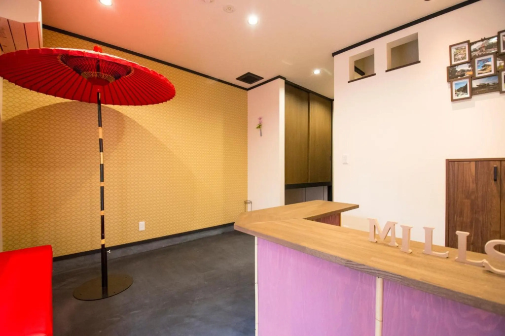 Guest House Kyoto Mills Benitoan - Vacation STAY 19493v 사진 12