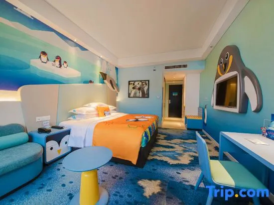 Chimelong Penguin Hotel - Chambres