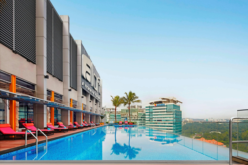Aloft by Marriott Kuala Lumpur Sentral - Général