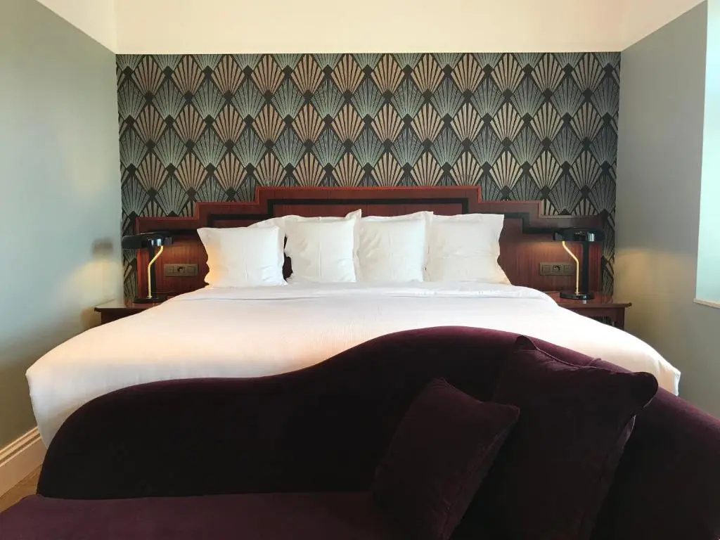 Aquilon Boutique Hotel - Chambres