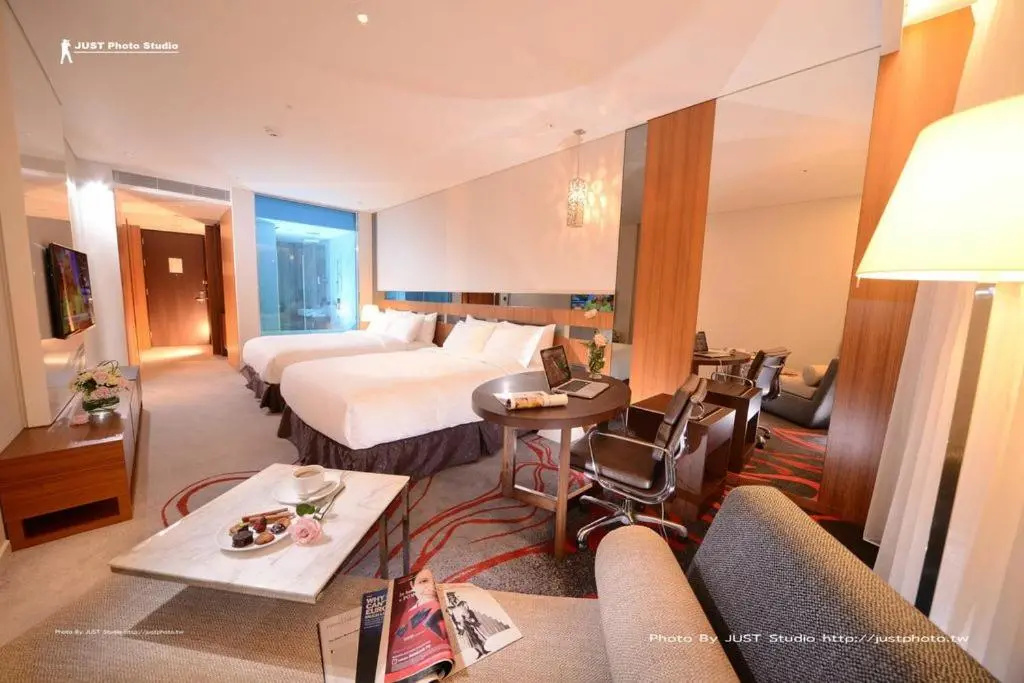 Fleur Lis Hotel Hsinchu - Chambres