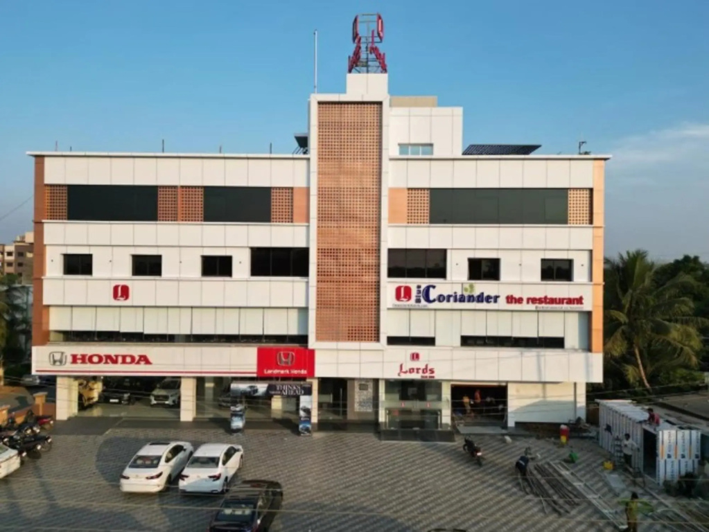 Lords Eco Inn Navsari