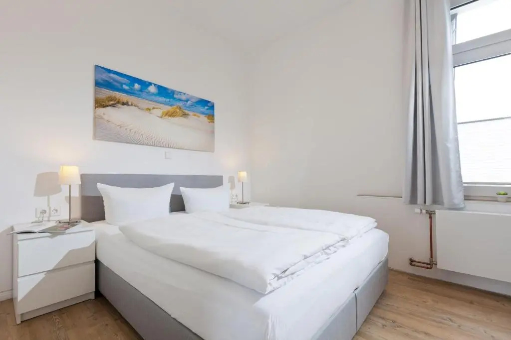 Haus Menno Janssen - Chambres