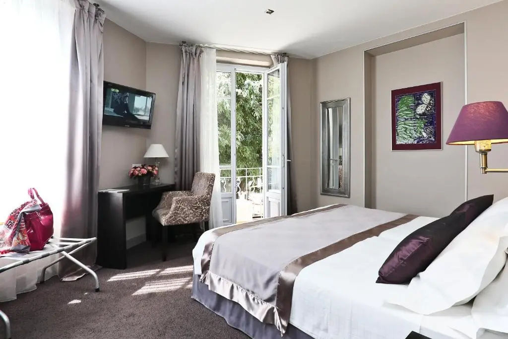Privilege room with balcony