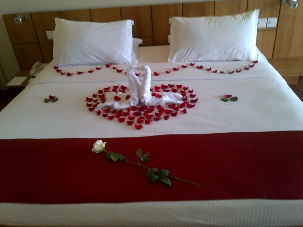 Turi Beach Resort Hotel - Chambres