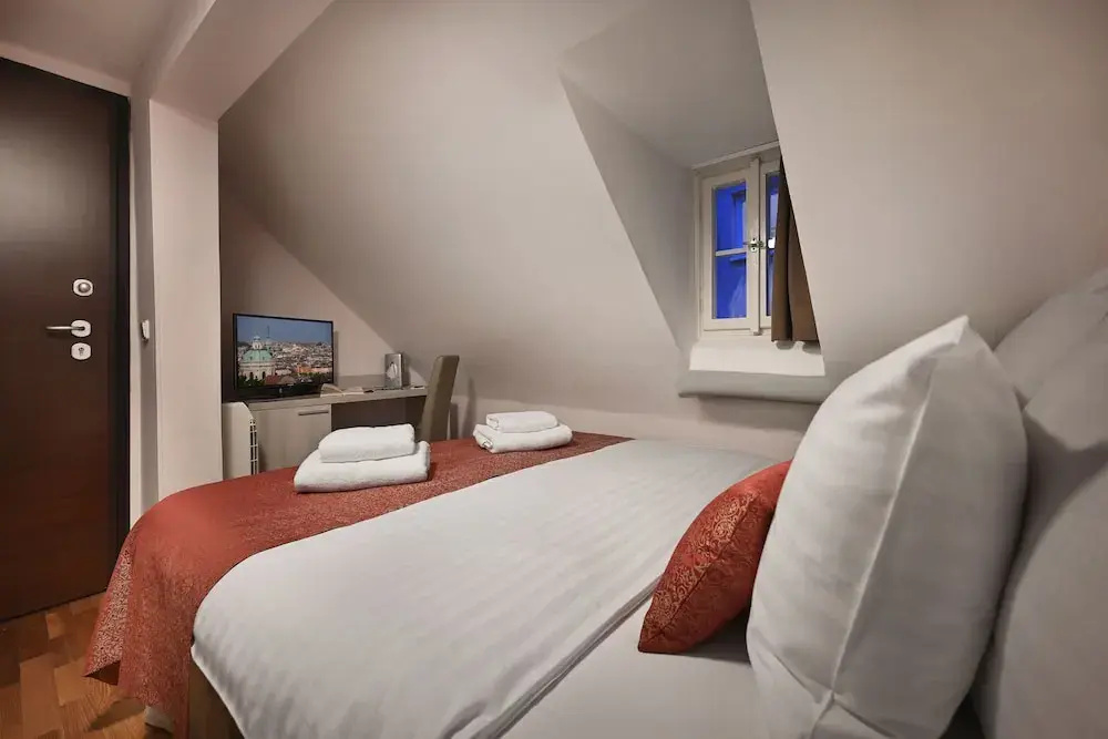 Boutique Residence by Little King - Chambres