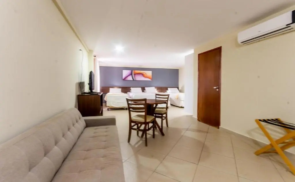 Serra Golfe Hotel - Chambres