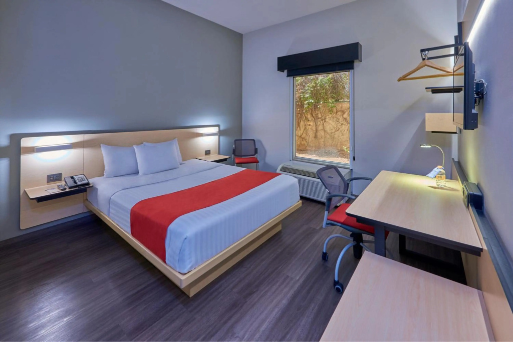 City Express by Marriott Tampico — 4