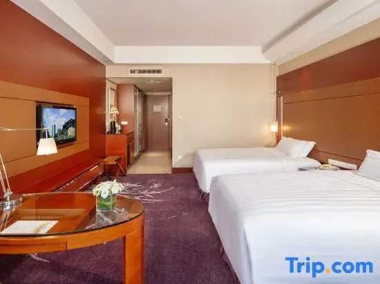 Standard room with garden view