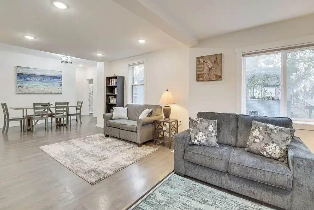 Updated Home < 1 Mi to Downtown Fargo! — фото 3