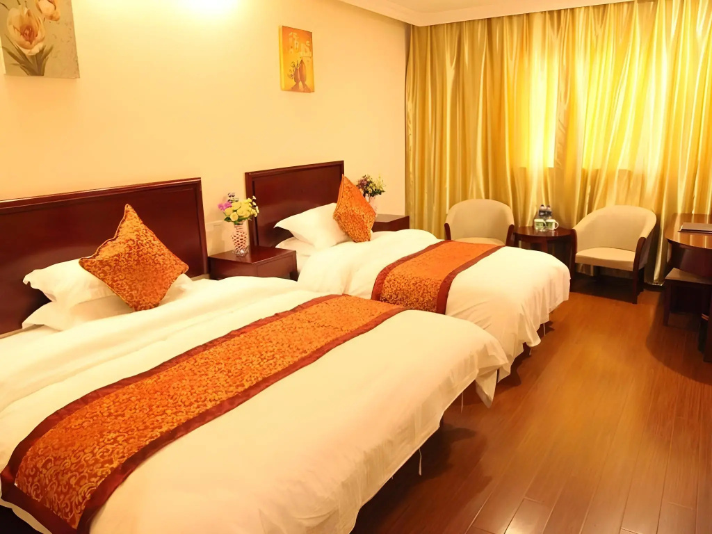 Greentree Inn Jiangsu Yixing Dingshu Town Jiefang East Road Express - Général