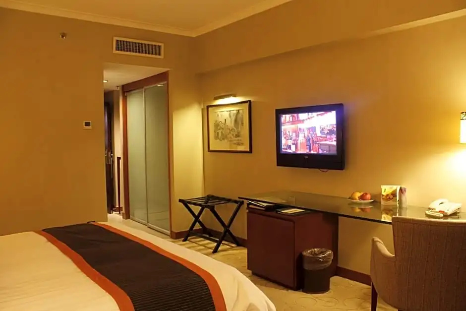 Grand Noble Hotel Xi'an - Chambres