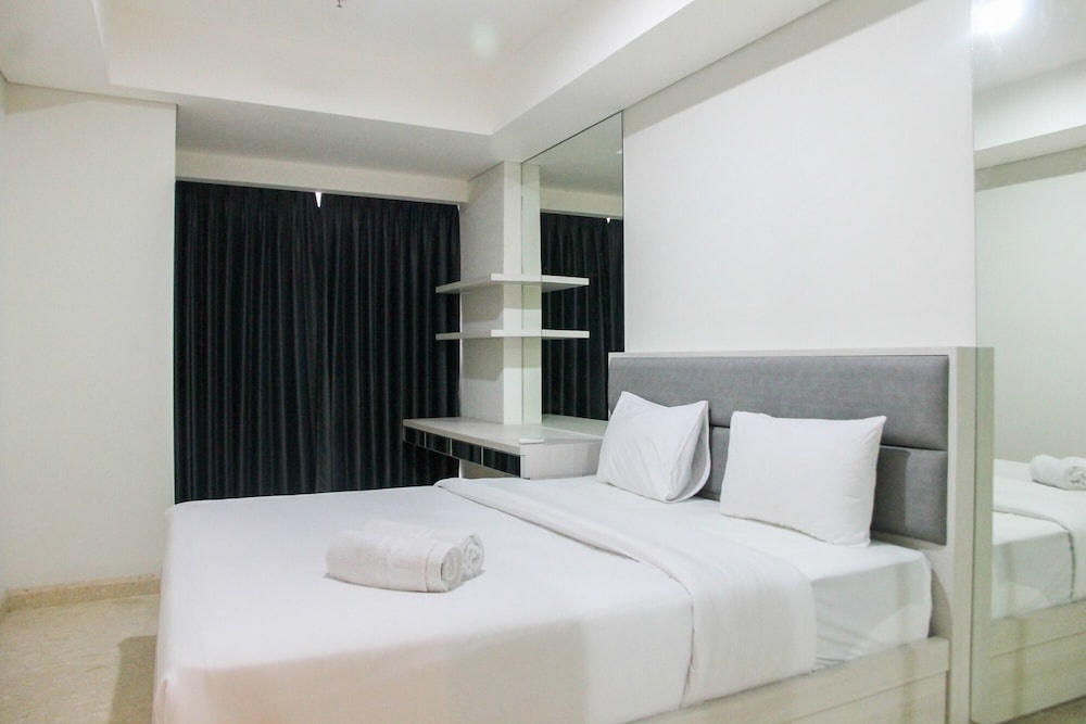 Sea View 1BR at Gold Coast Apartment near PIK in Jakarta