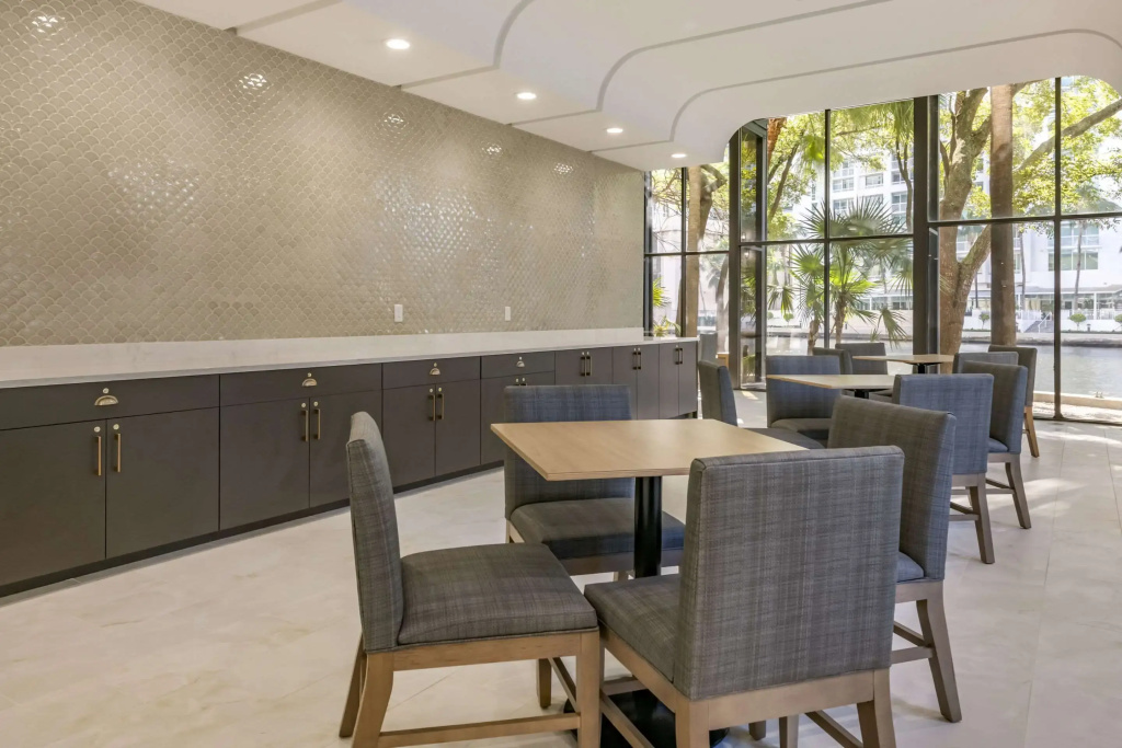 Comfort Inn & Suites Downtown Brickell-Port of Miami - Général