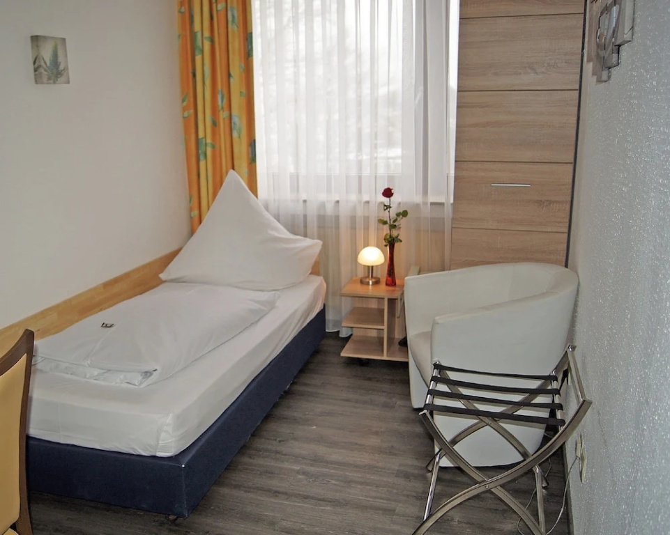 Brenner Hotel - Chambres