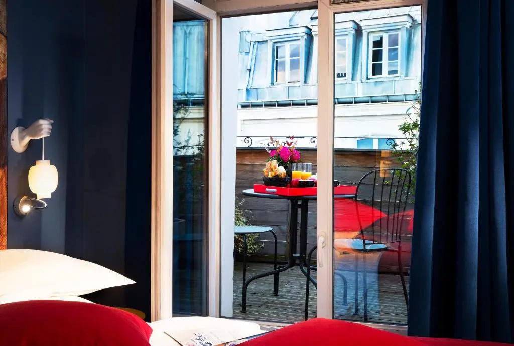 Hotel Les Théâtres 43