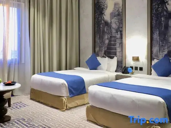 Superior Double room (twin beds)