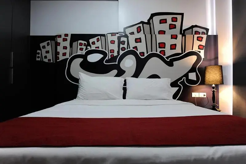 35 Rooms - Chambres