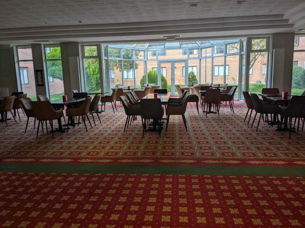 Grantham Marriott - Général