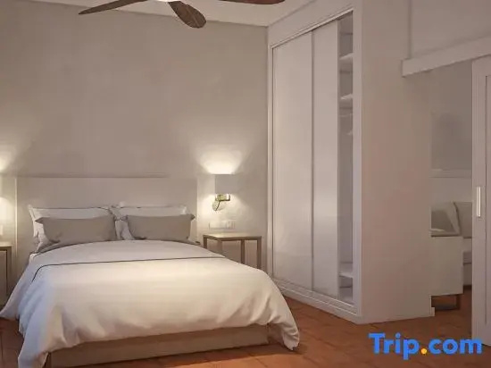 Hotel Montepiedra - Chambres