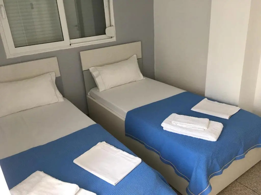 Hotel Stolis - Chambres