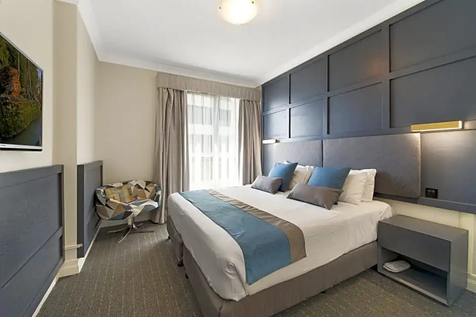 YEHS Hotel Sydney Harbour Suites - Chambres