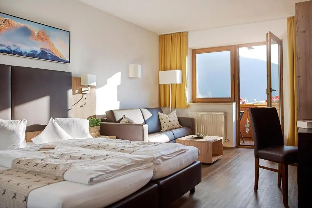 Hotel Venetblick - Chambres
